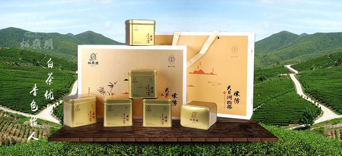 天目湖松嶺頭白茶-妙品